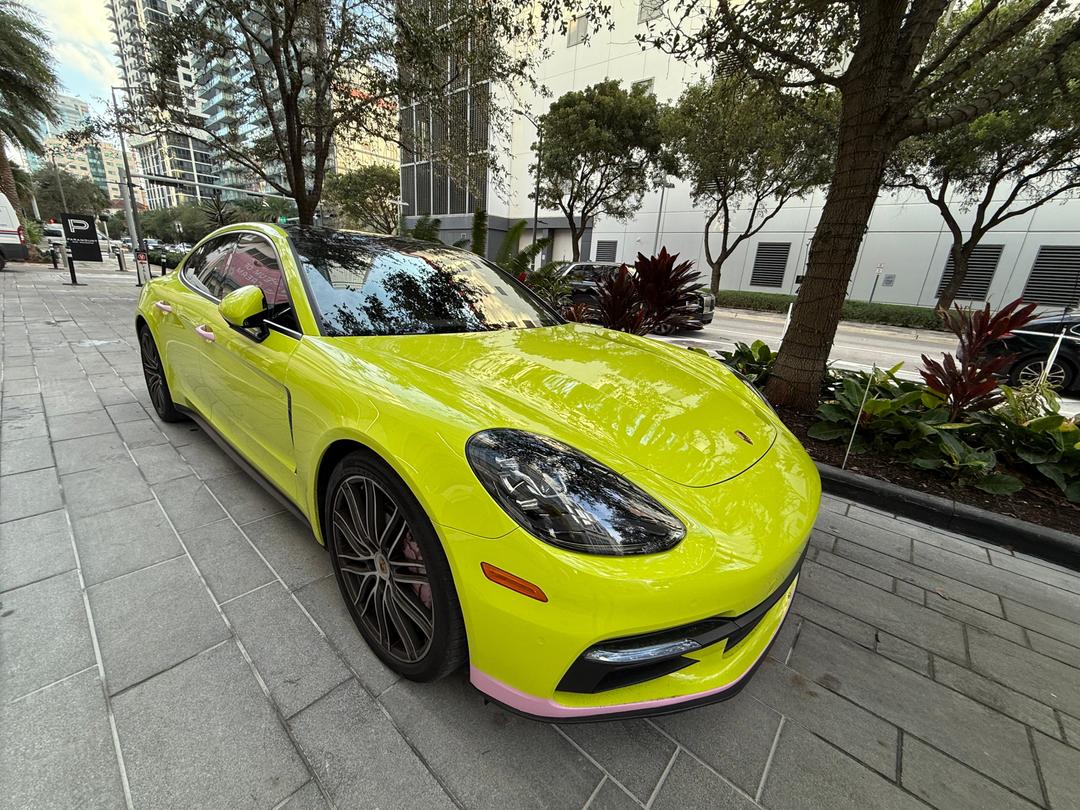 Porsche_Panamera 