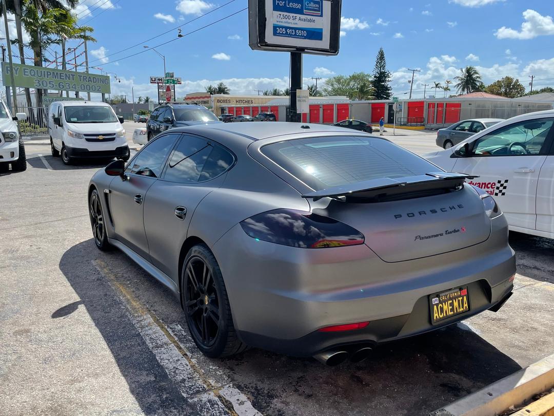 Porsche_Panamera 