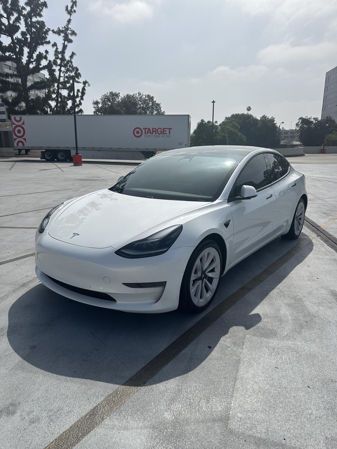 Tesla_Model 3 