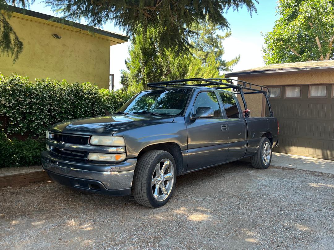 Chevrolet_Silverado 1500 