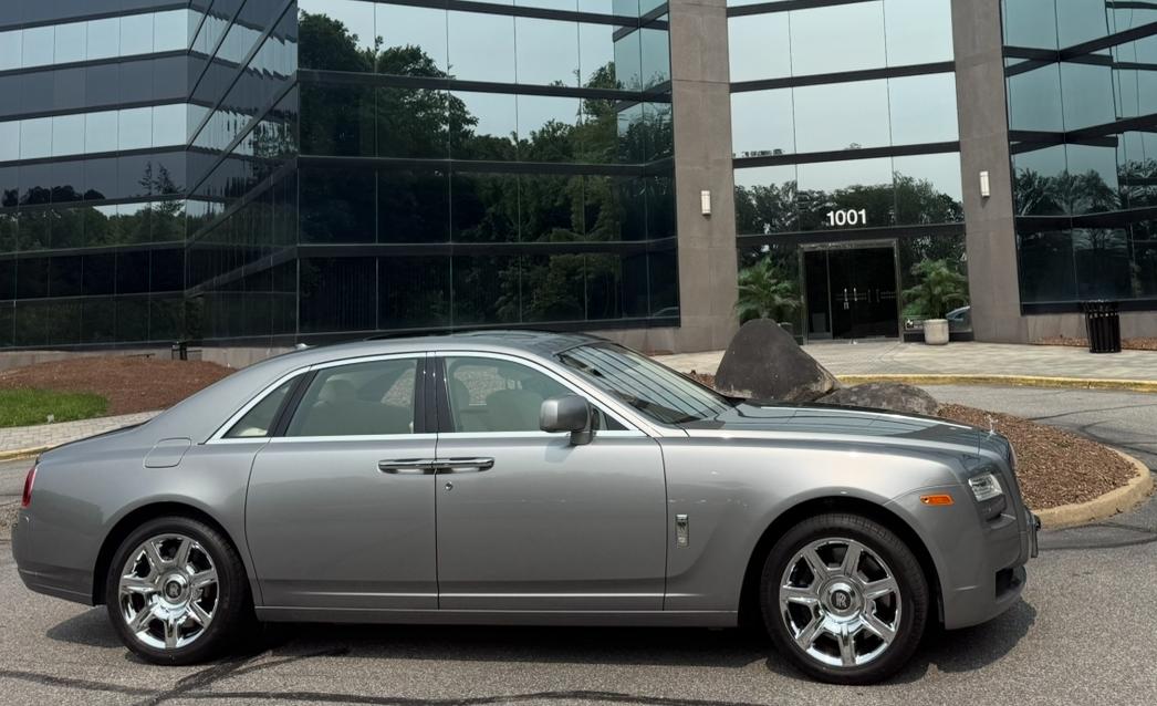 Rolls Royce_Ghost 