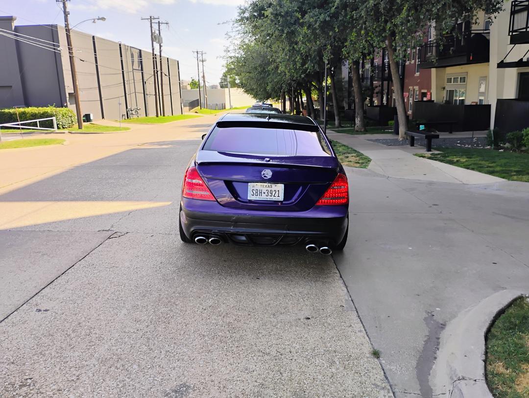 Mercedes-Benz_S Class 