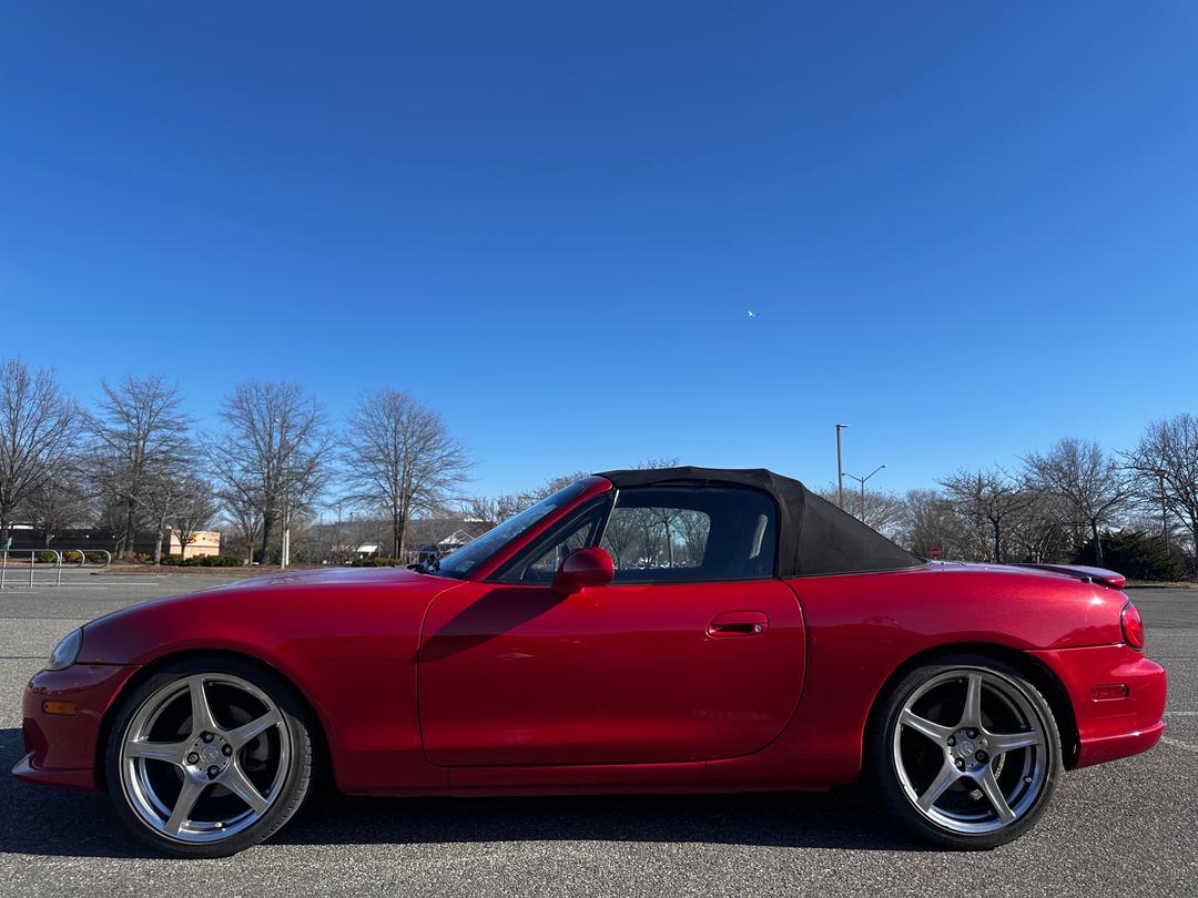 Mazda_MX-5 Miata 