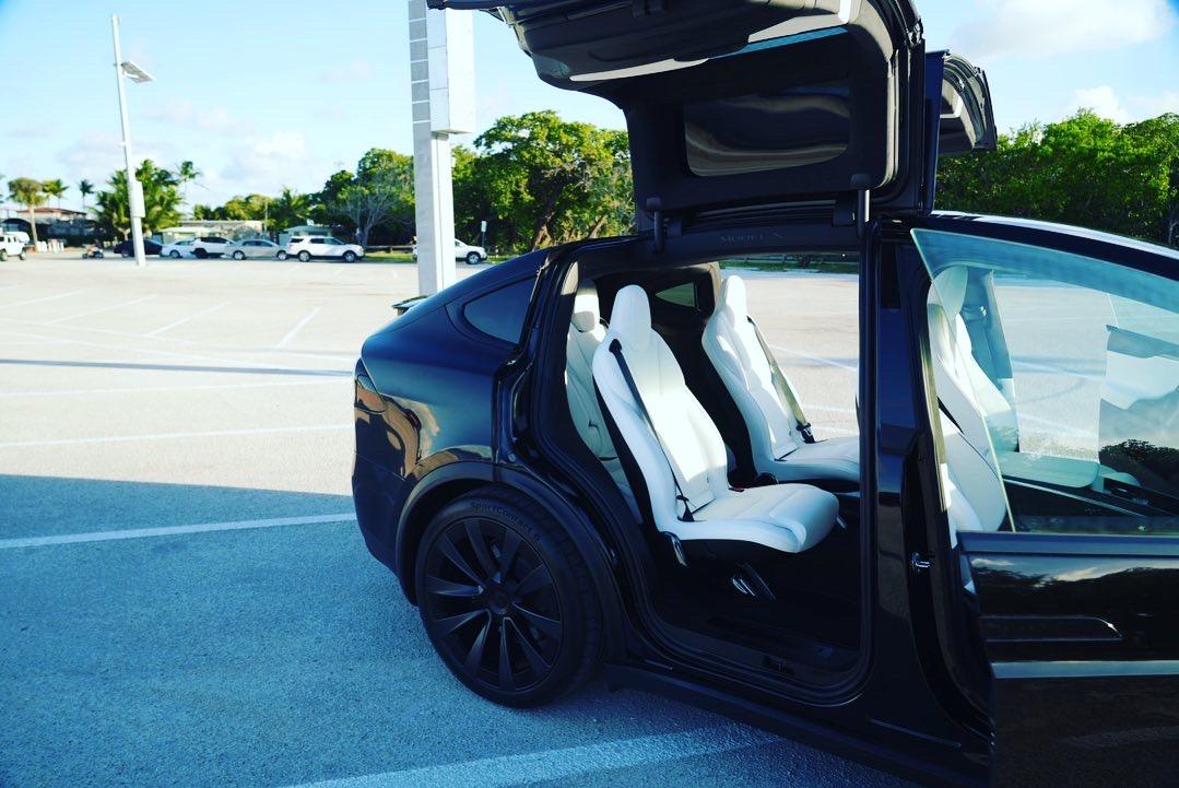 Tesla_Model X 