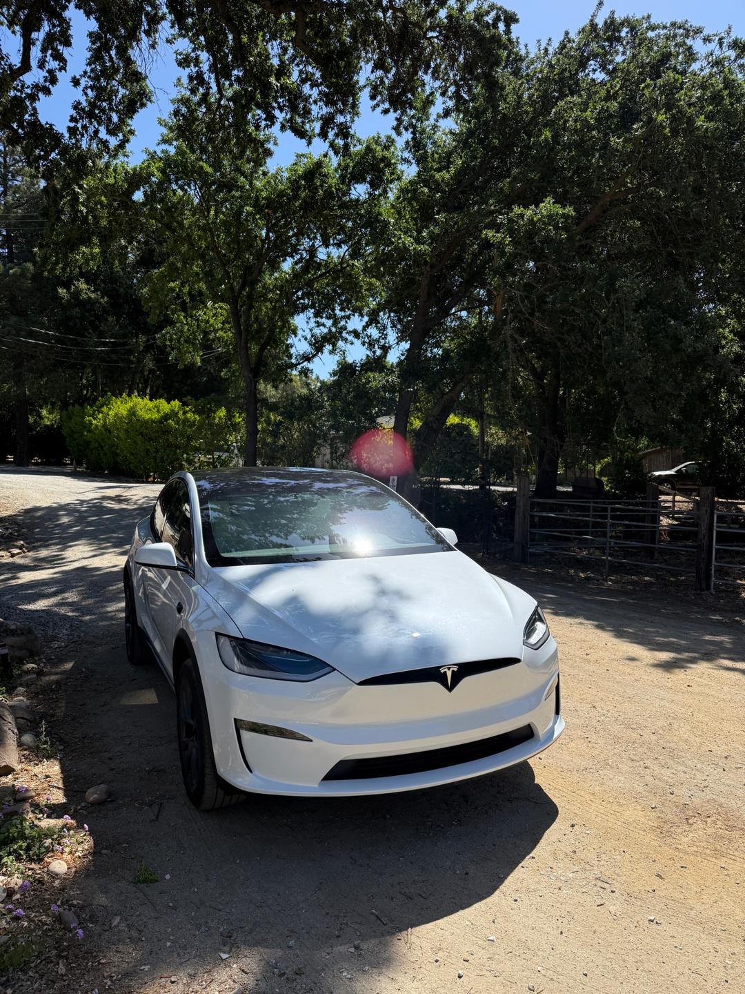 Tesla_Model X 