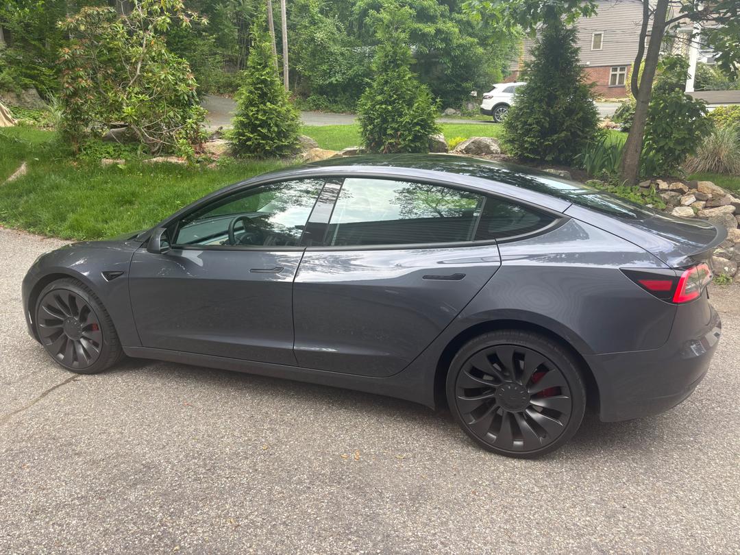 Tesla_Model 3 