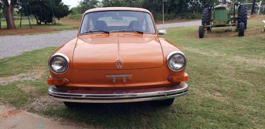 Volkswagen_1600 Square/Fastback 
