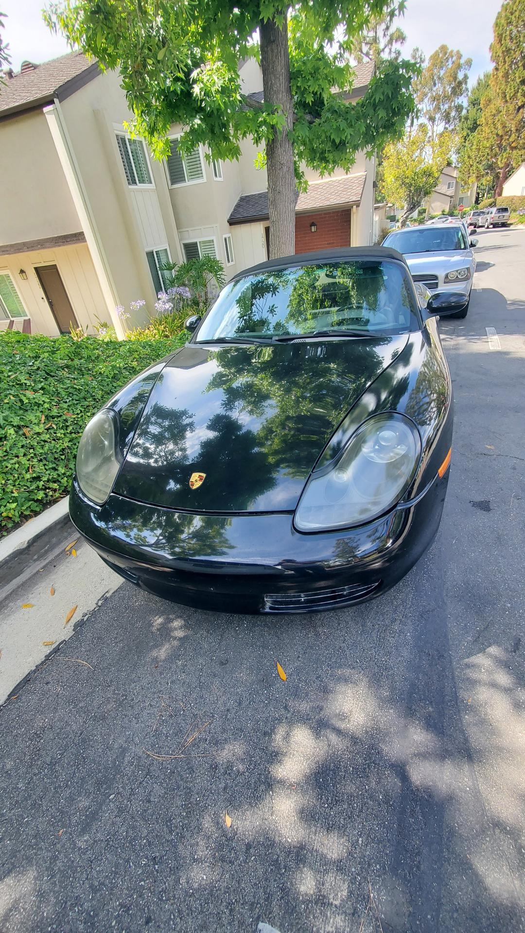 Porsche_Boxster 