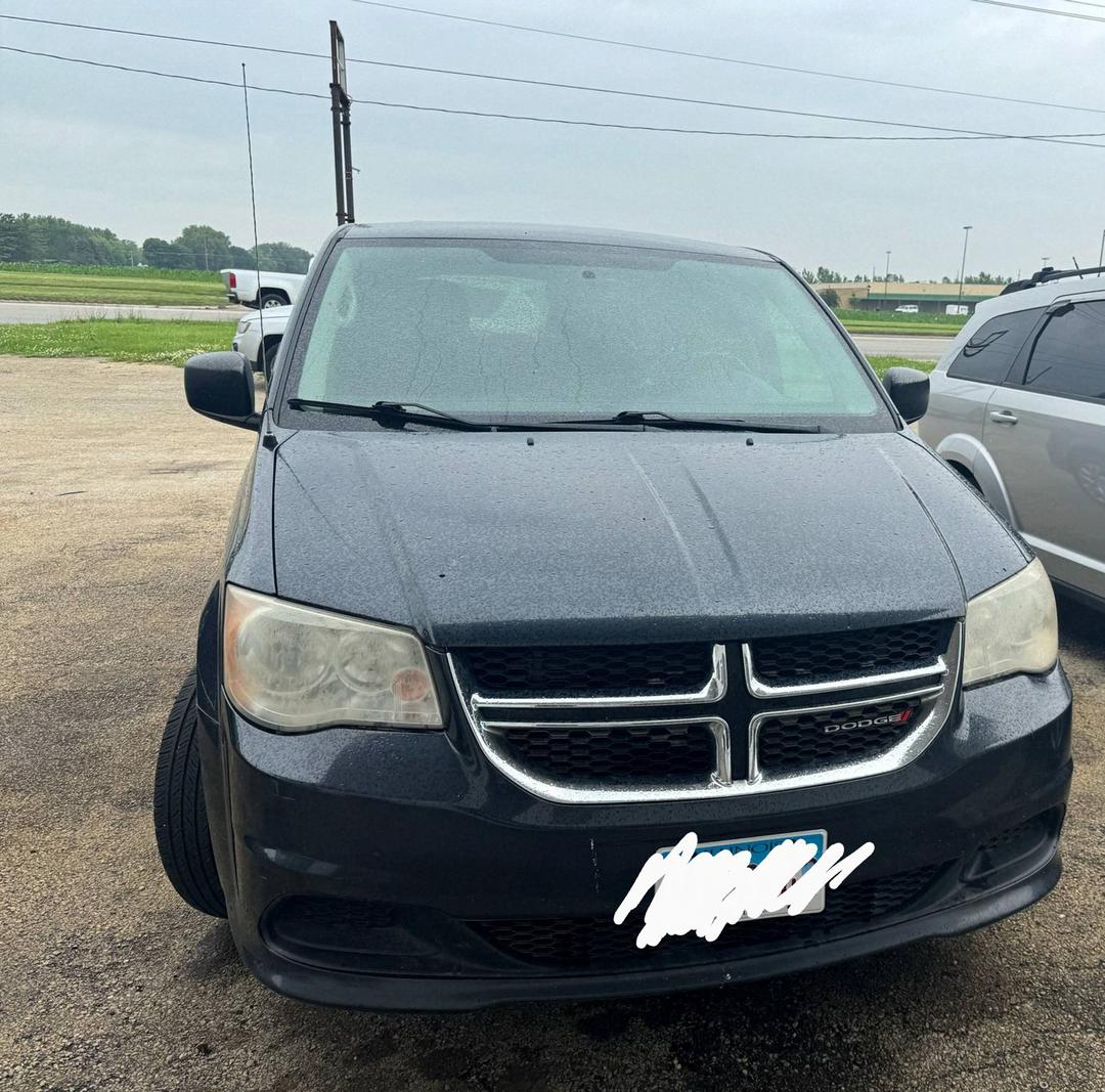 Dodge_Grand Caravan 