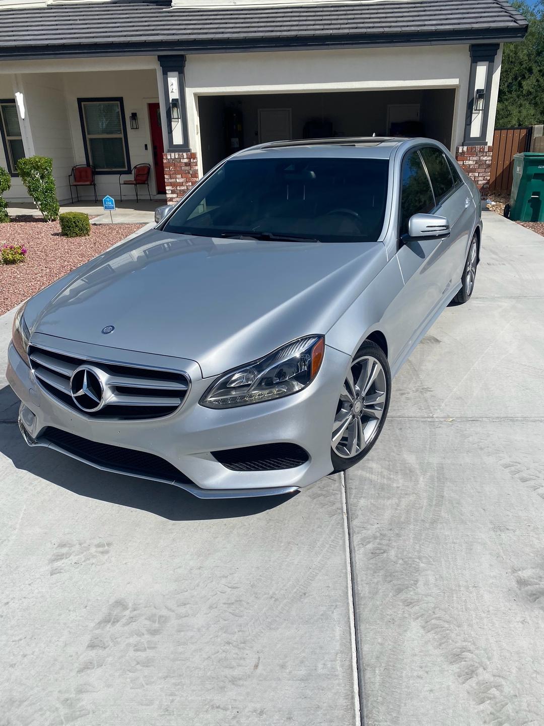 Mercedes-Benz_E Class 