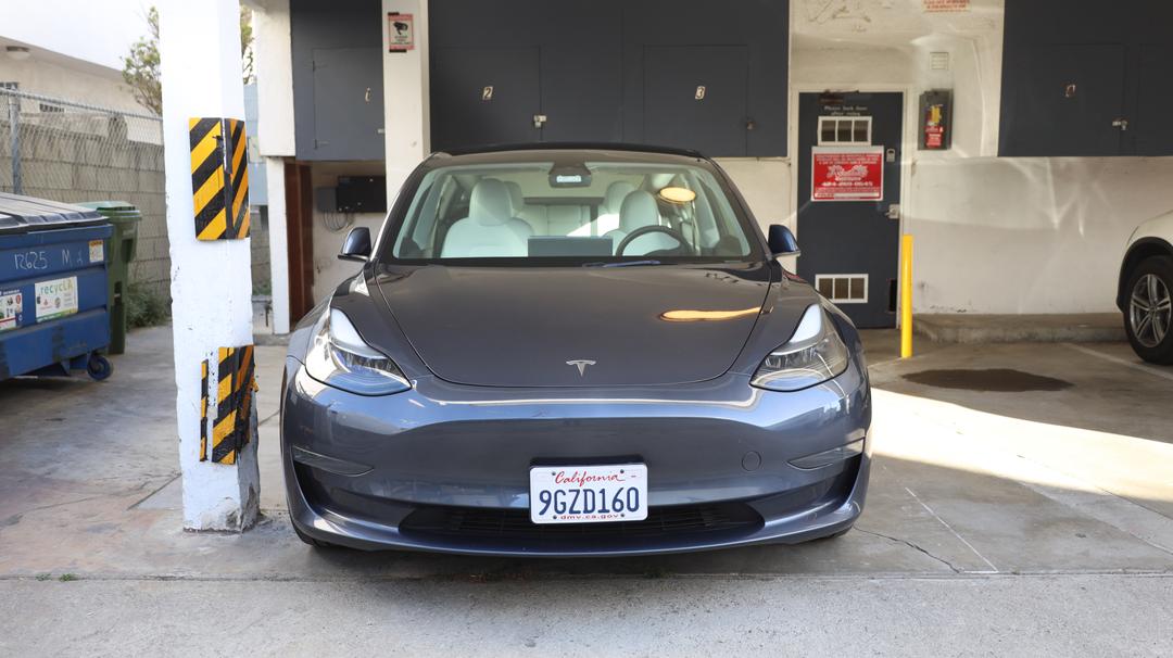 Tesla_Model 3 