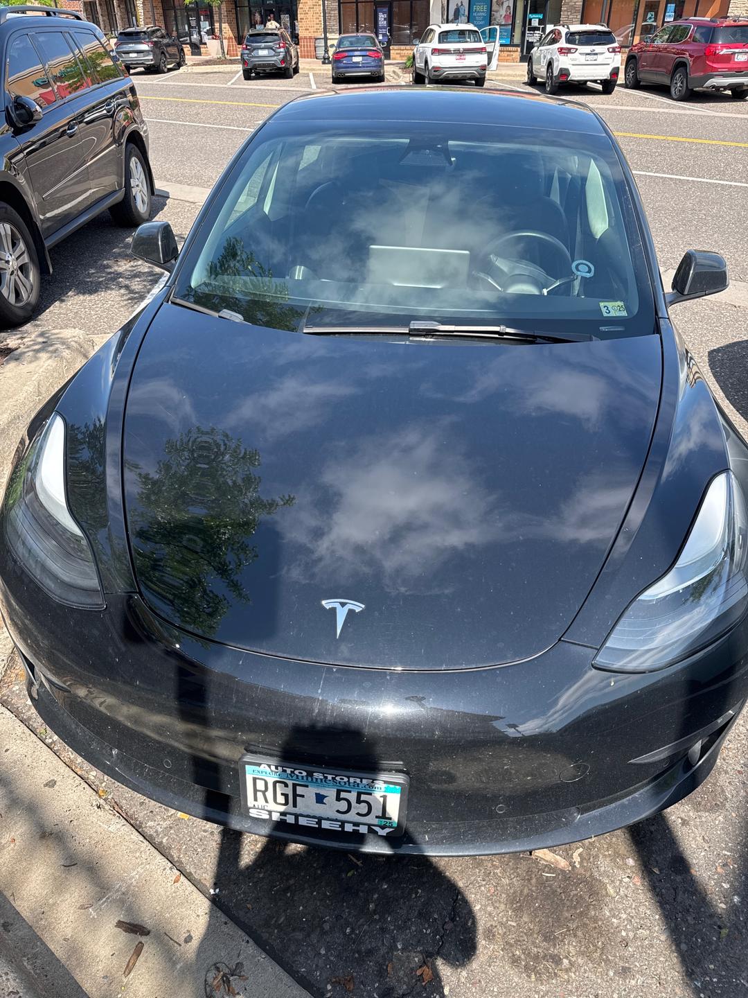 Tesla_Model 3 