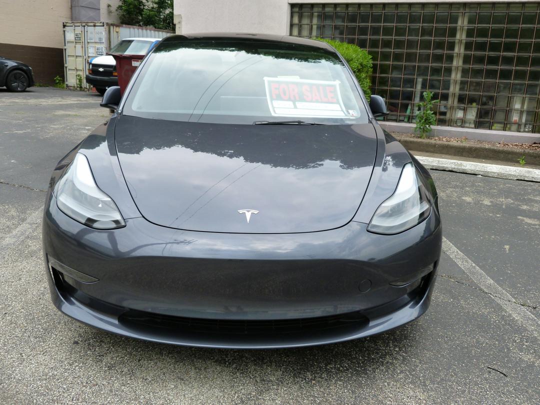 Tesla_Model 3 