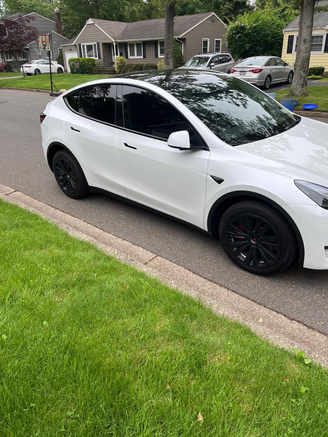 Tesla_Model Y 