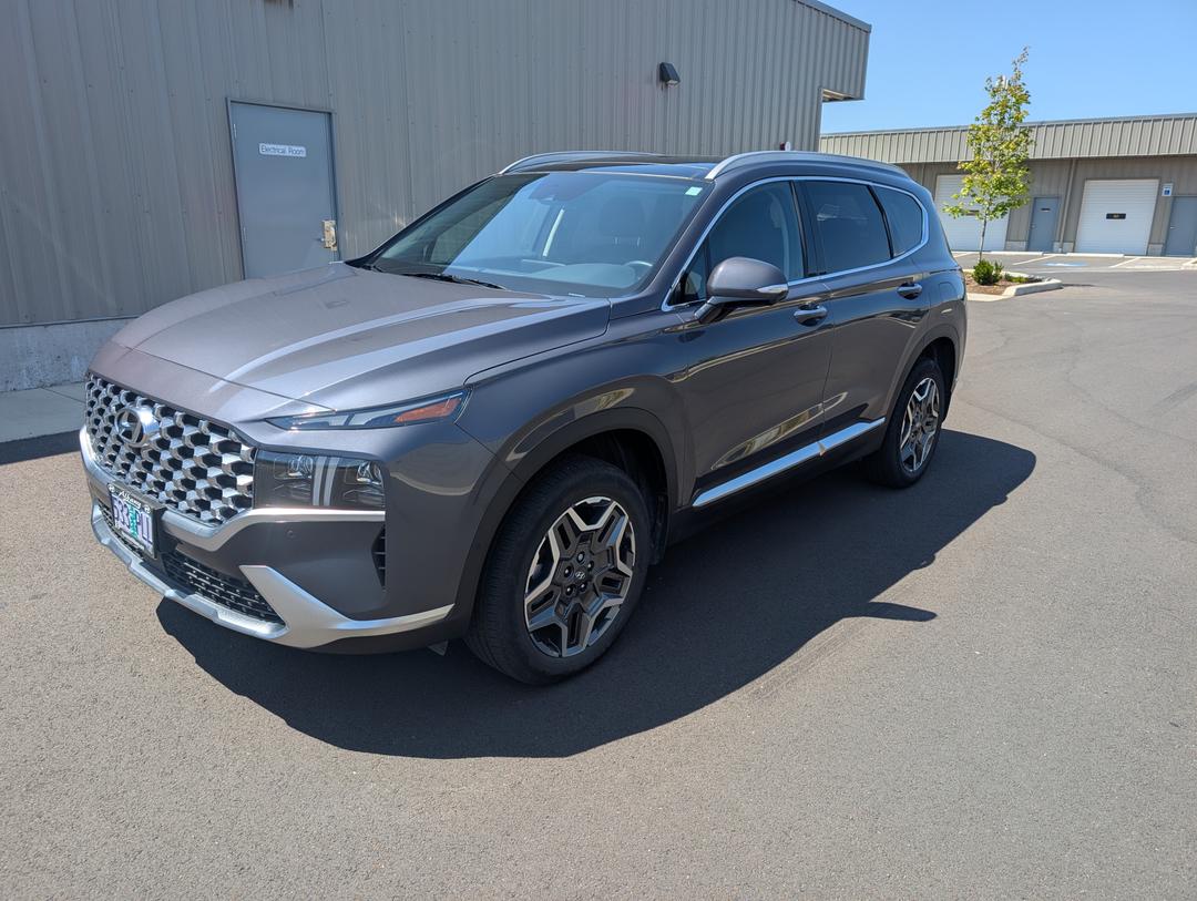 Hyundai_Santa Fe 
