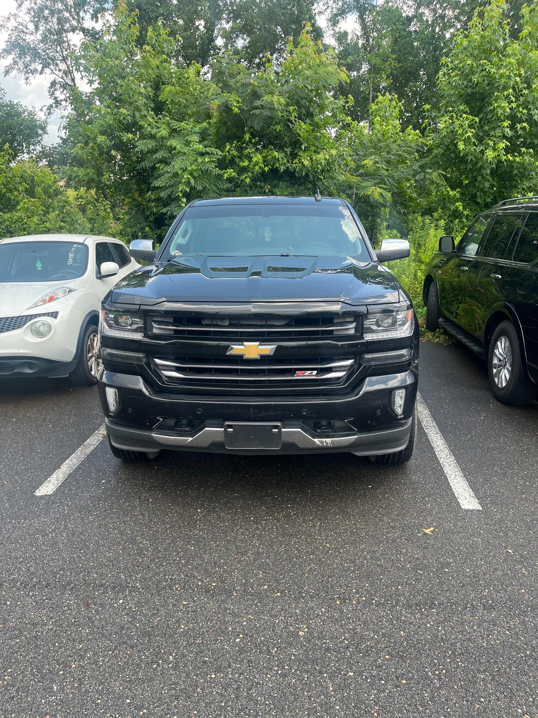 Chevrolet_Silverado 1500 