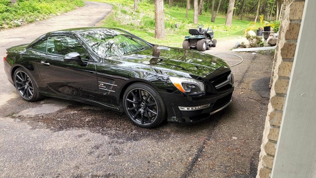 Mercedes-Benz_SL Class 