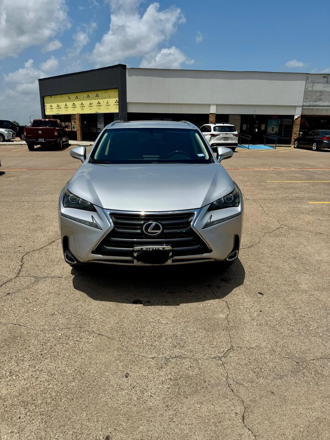Lexus_NX 200t 