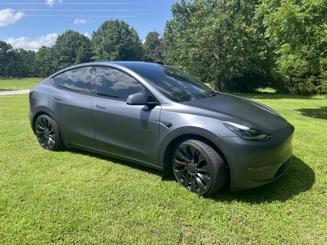 Tesla_Model Y 