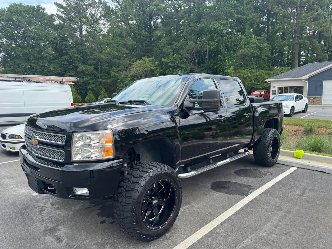 Chevrolet_Silverado 1500 