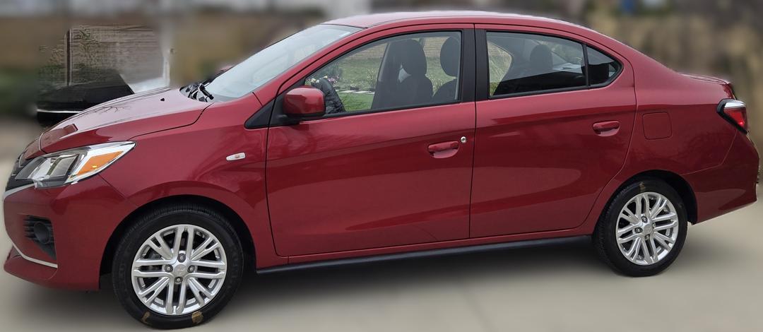 Mitsubishi_Mirage G4 