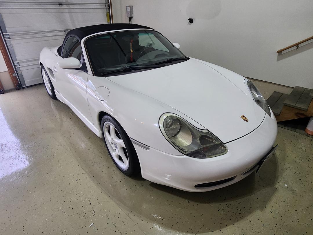 Porsche_Boxster 