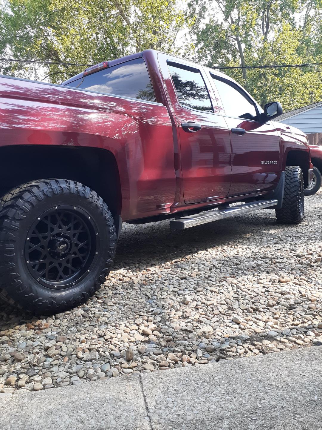 Chevrolet_Silverado 1500 