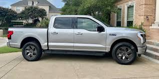 Ford_F150 Lightning 