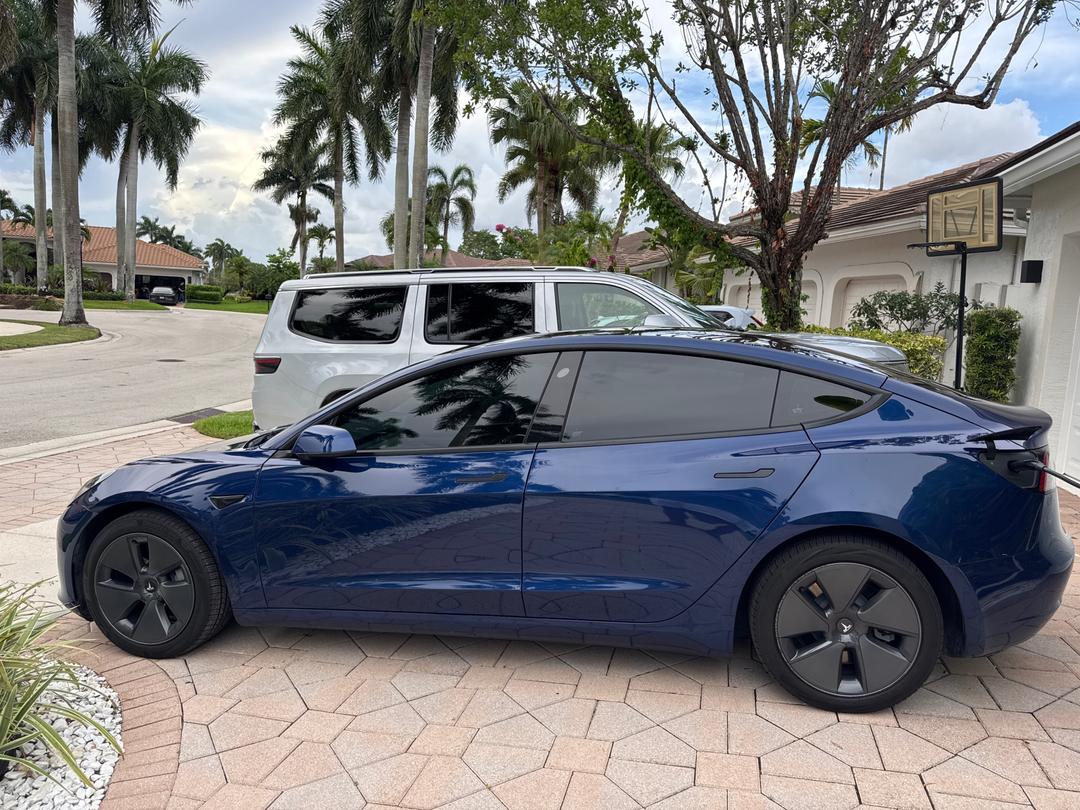Tesla_Model 3 