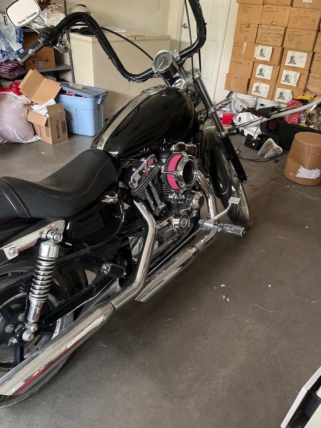 Harley-Davidson_XL1200C Sportster 1200 Custom 