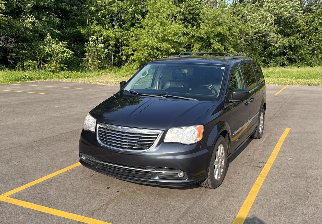 Chrysler_Town & Country 