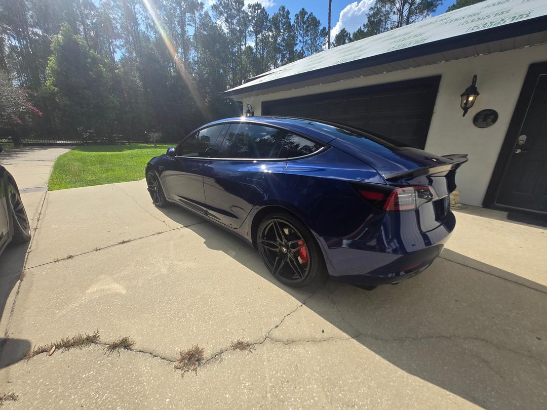Tesla_Model 3 