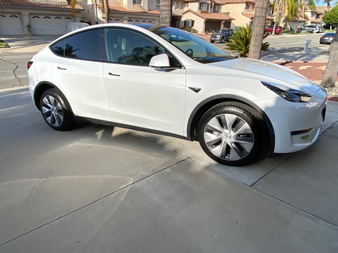 Tesla_Model Y 