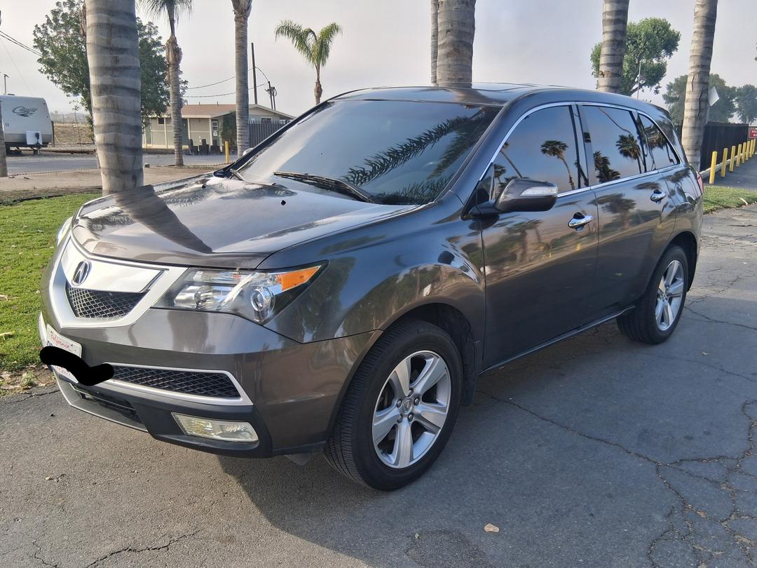 Acura_MDX 