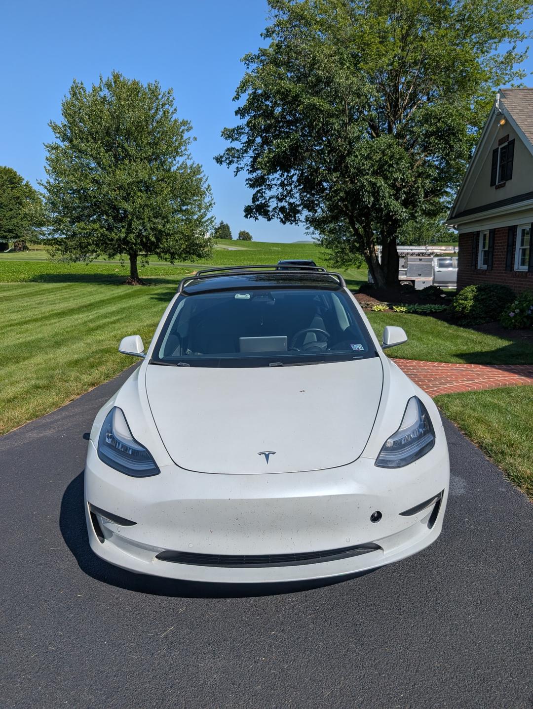 Tesla_Model 3 