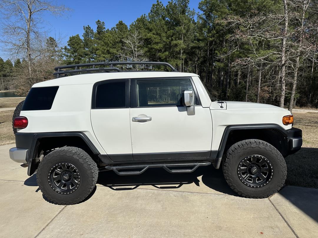 Toyota_FJ Cruiser 