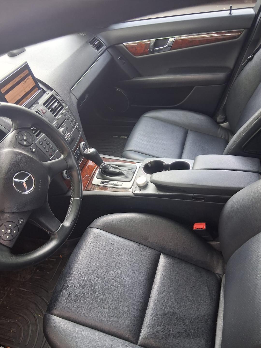 Mercedes-Benz_C Class 