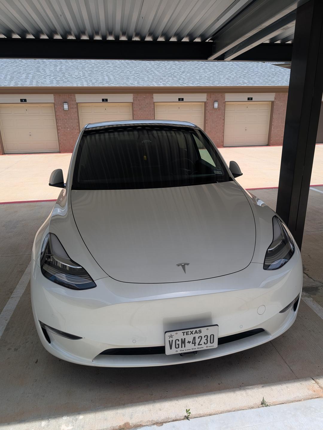 Tesla_Model Y 