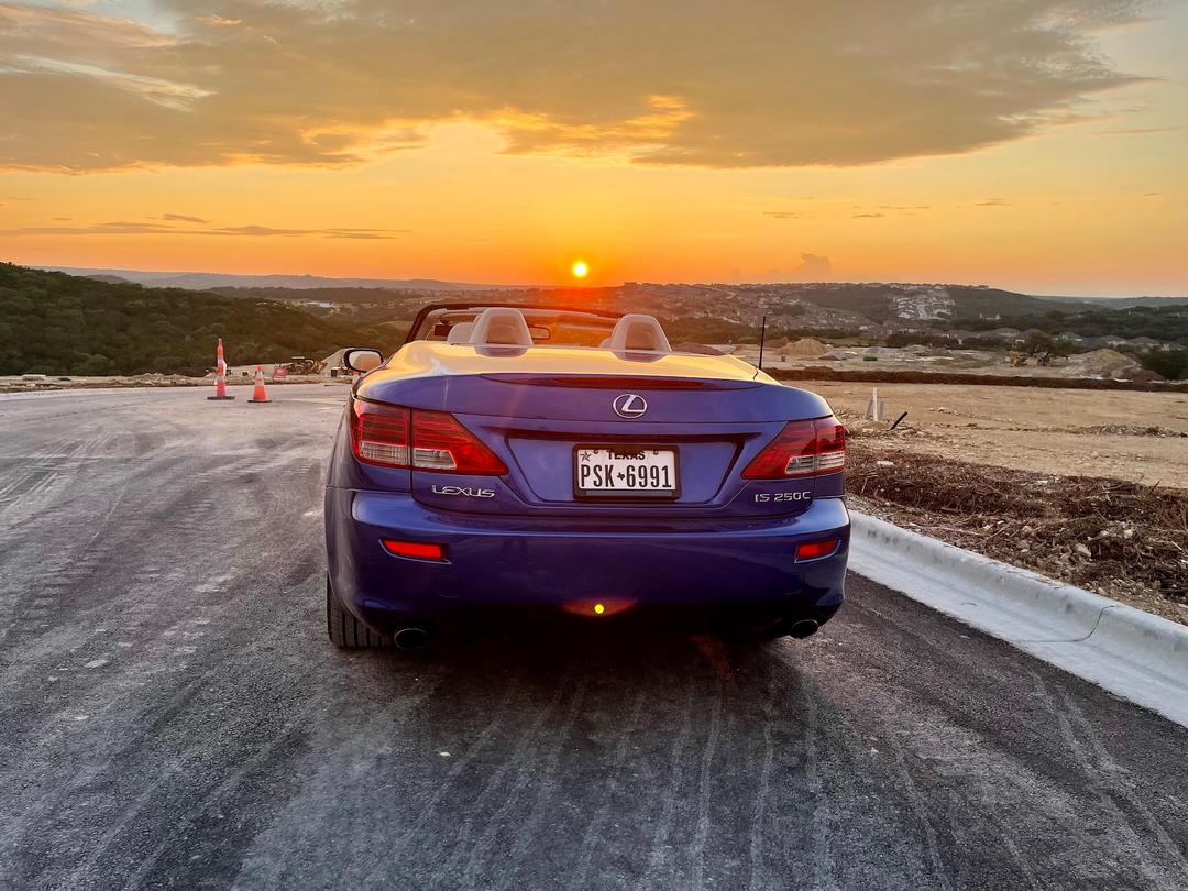 Lexus_IS 250 