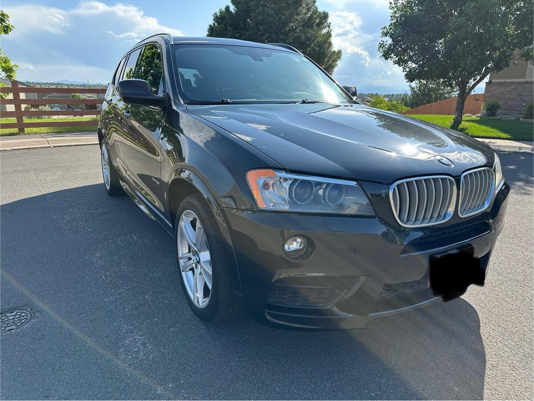 BMW_X3 