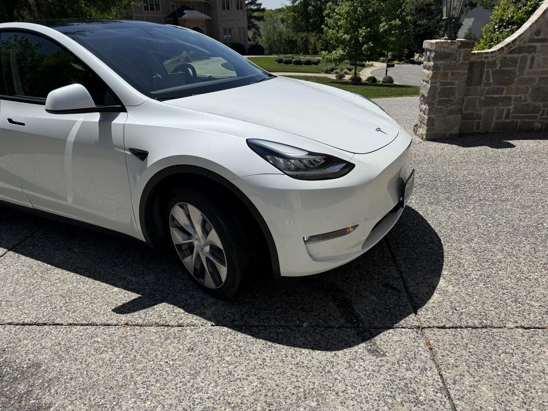 Tesla_Model Y 