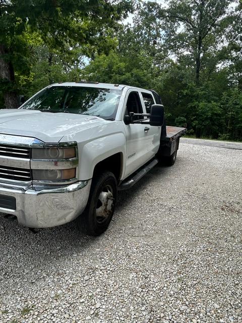 Chevrolet_Silverado 3500 
