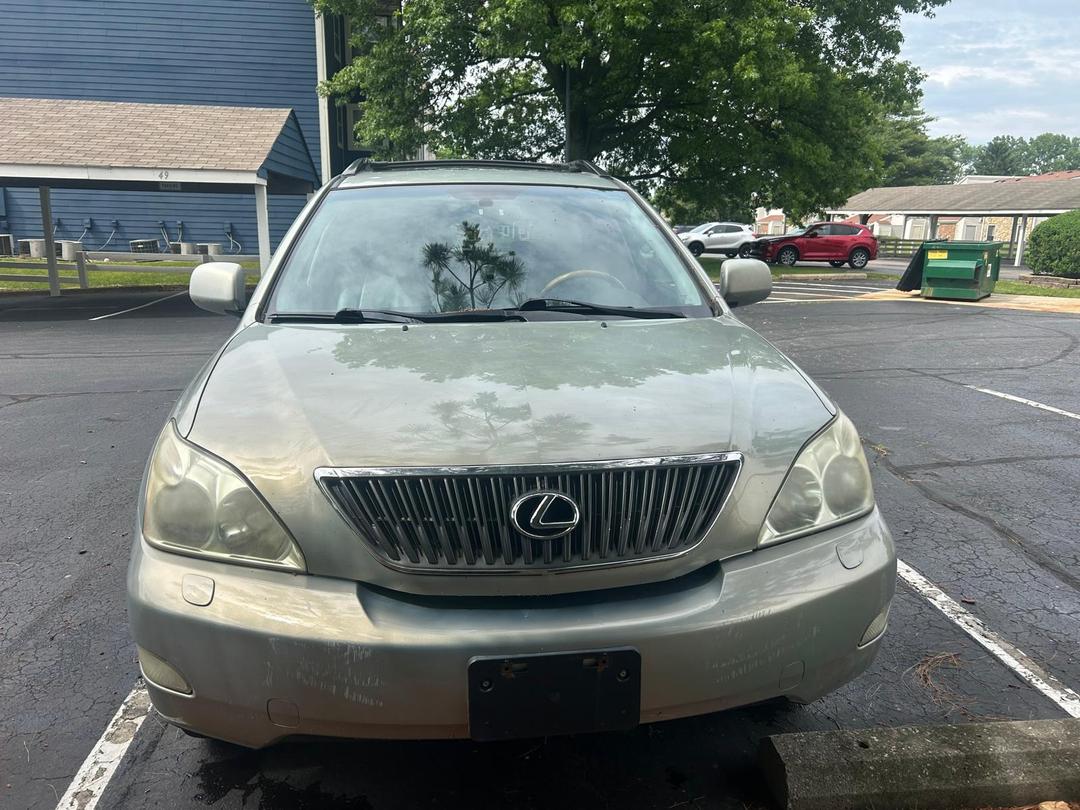 Lexus_RX 330 