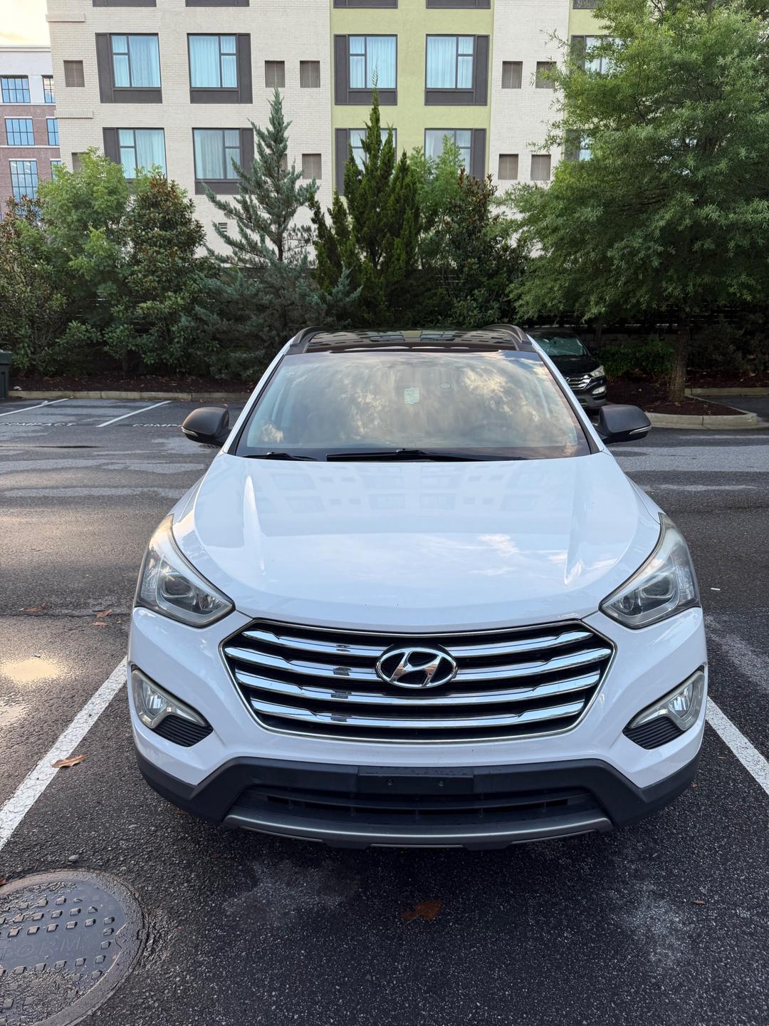 Hyundai_Santa Fe 