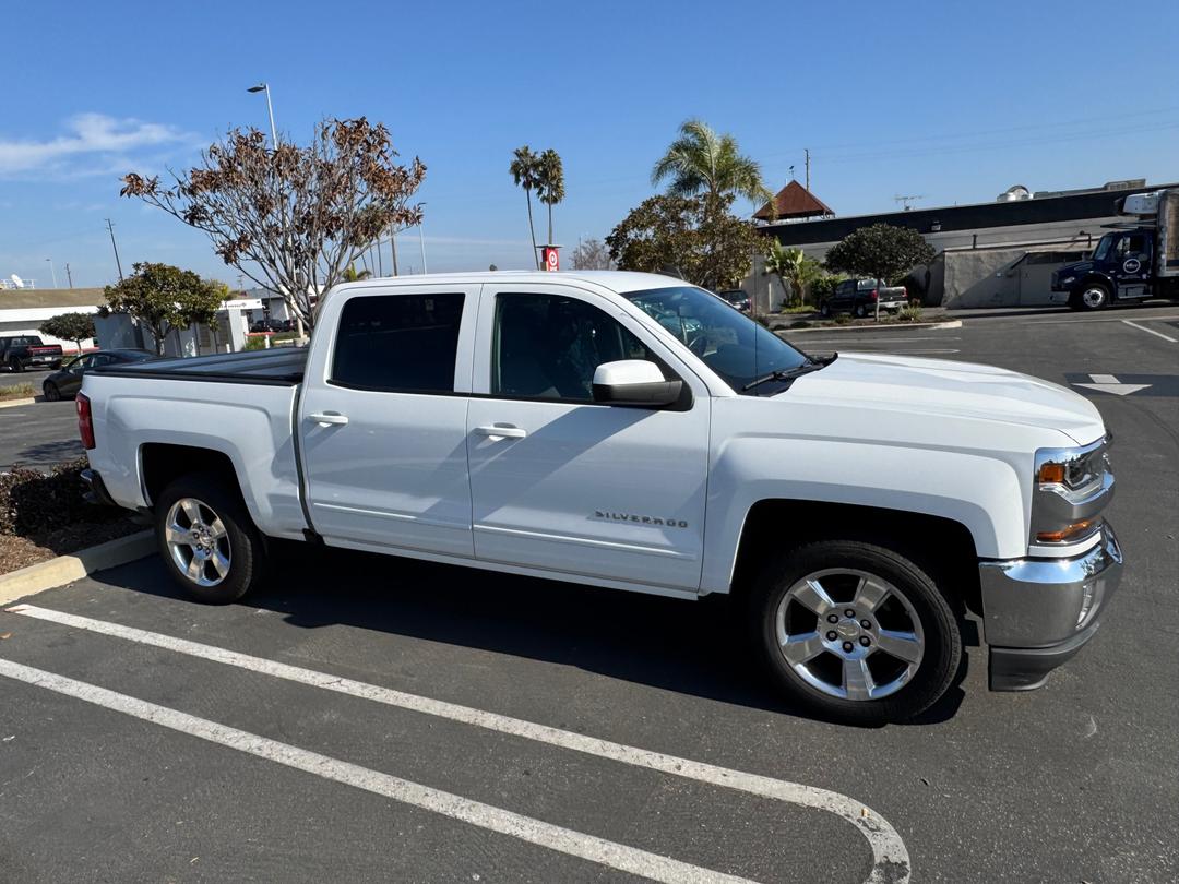 Chevrolet_Silverado 1500 