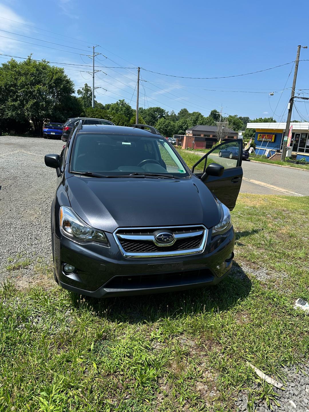 Subaru_XV Crosstrek 