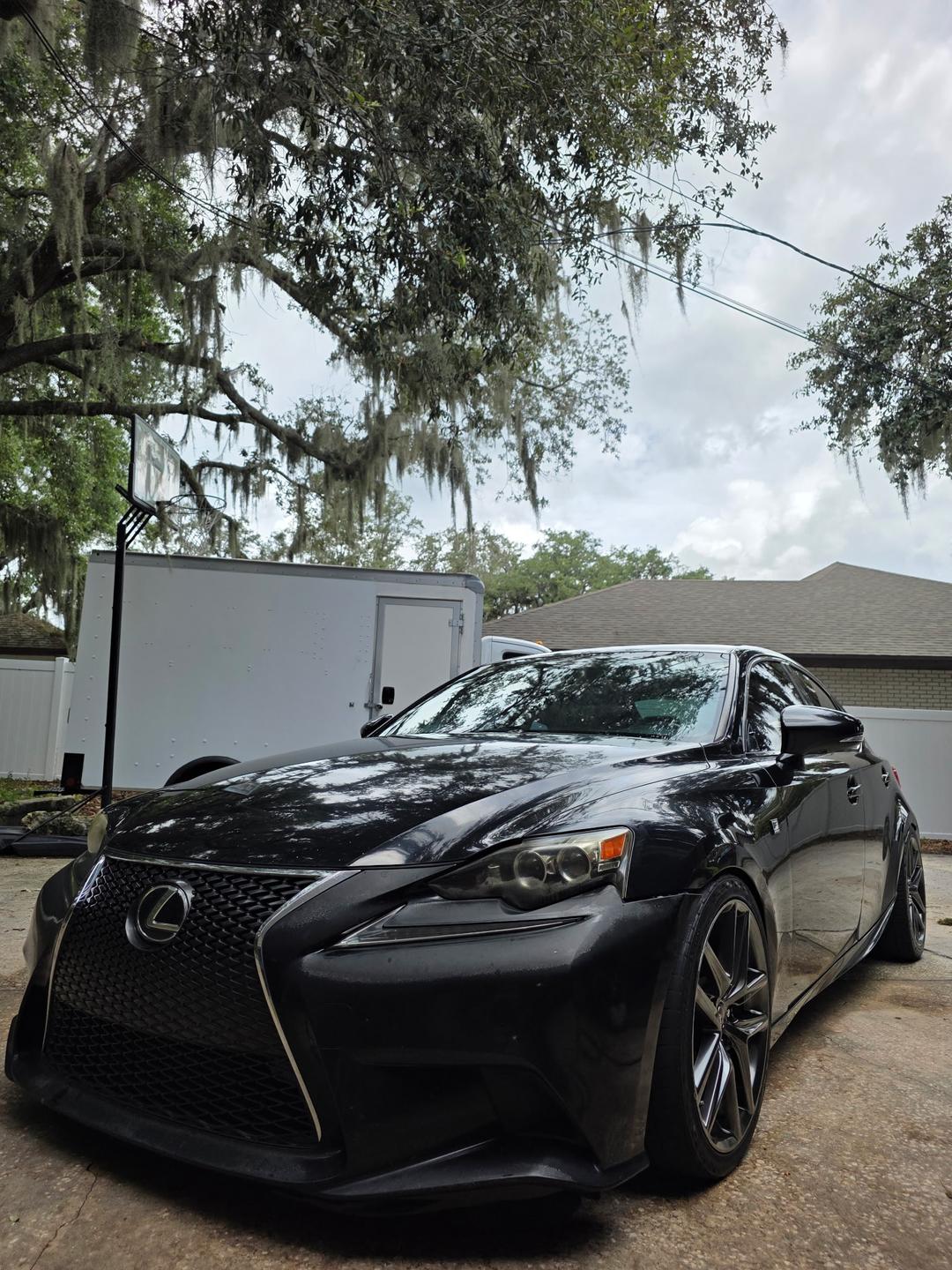 Lexus_IS 350 