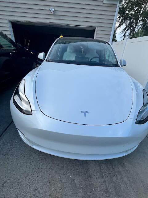 Tesla_Model Y 
