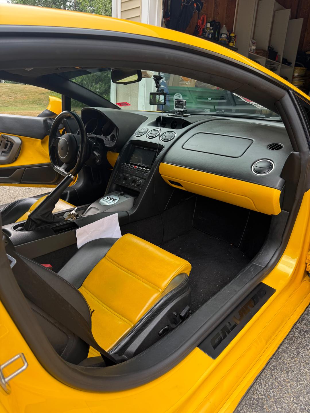Lamborghini _Gallardo 