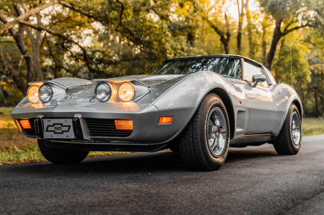 Chevrolet_Corvette Coupe 